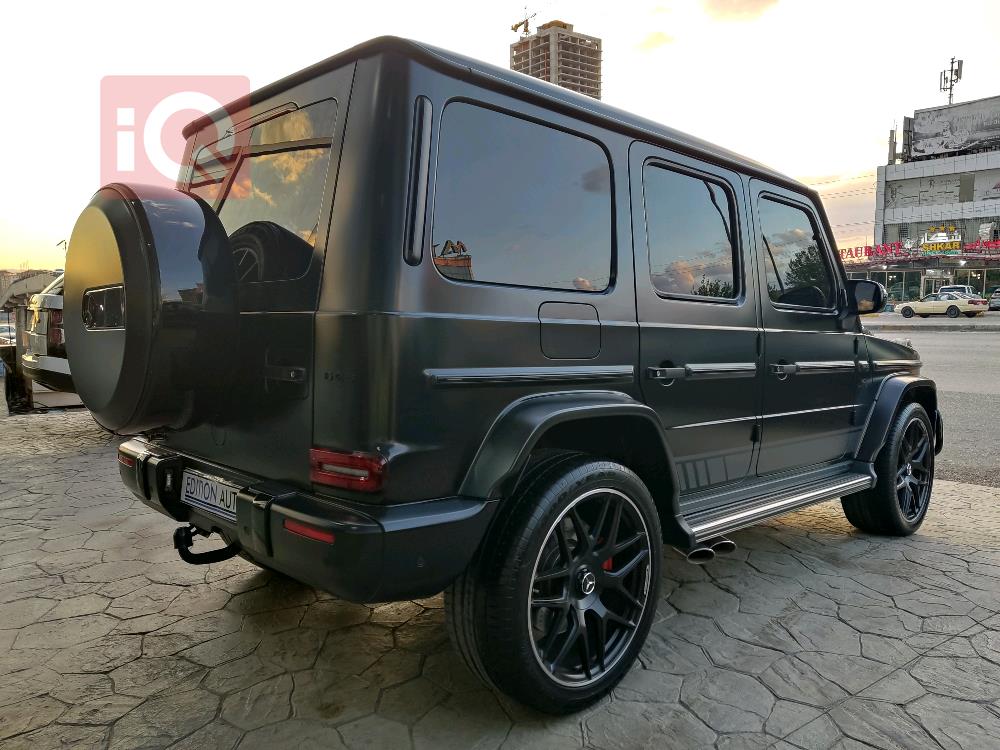 مێرسێدس بێنز G-Class